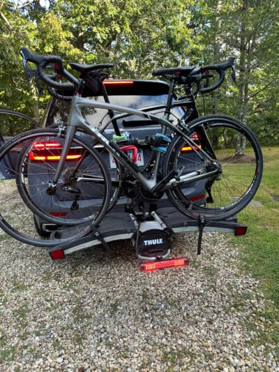 Bike Rack Light Bar for Thule EasyFold / Epos Bike Racks - Image 16